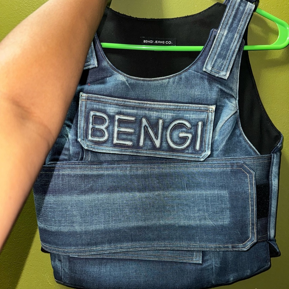 BENGI & Co Denim Vest